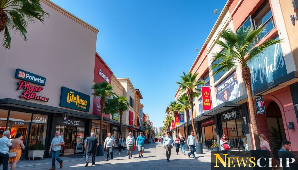 Retail Leasing on the Rise in San Jose: A Surge Driven by Lifestyle and Entertainment Concepts