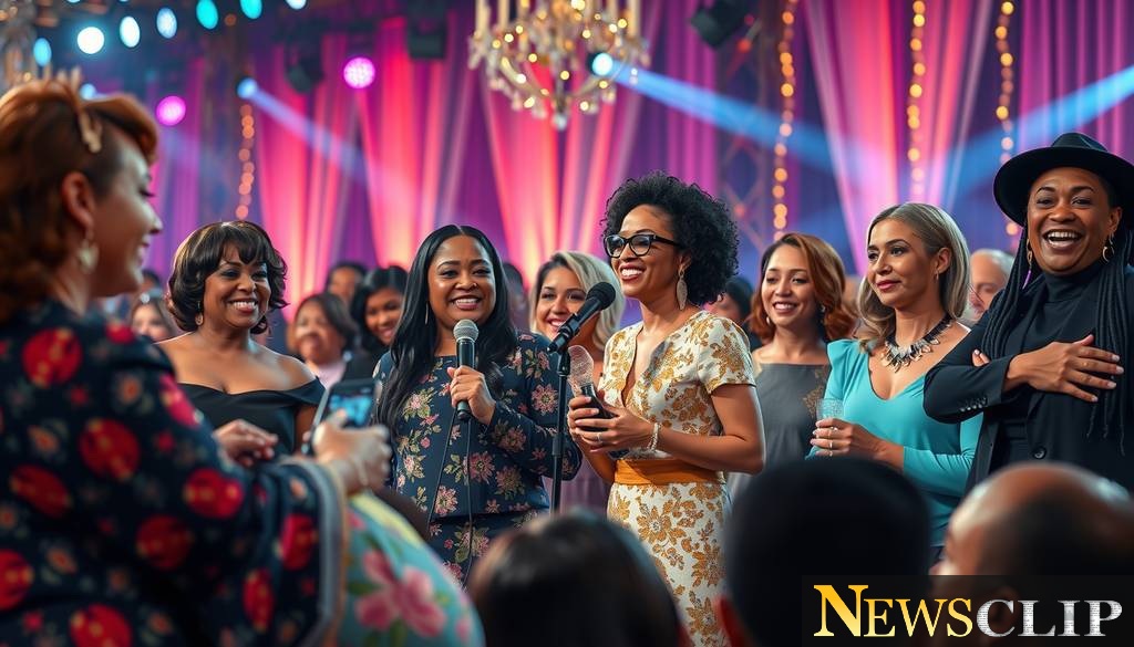 Celebrating the Trailblazers: Women in Entertainment Honor at AEG's Dignity Health Sports Park
