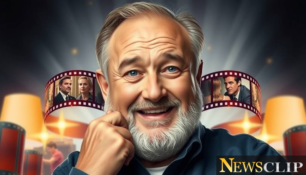 Remembering Rob Reiner: A Legacy of Laughter and Insight