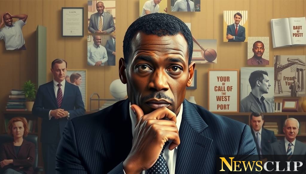 David Robinson Takes Legal Action: Allegations of Fraud Against Business Partner