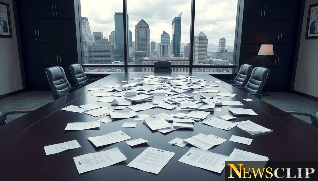 Crisis Unfolds: Denver's Leading Business Group Faces Mass Exodus Under CEO