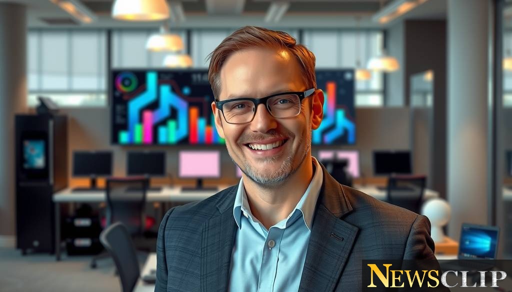 Jim Siders Jumps Ship: A New Era for Thrive's IT Services