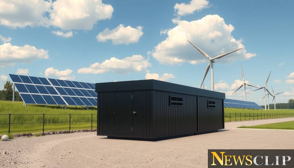 Ford's Bold Shift: From Battery Production to Energy Storage Amid Major Layoffs