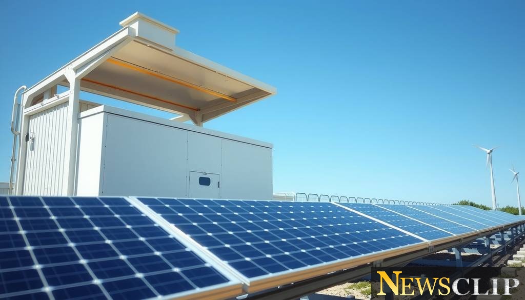 Ford Launches Battery Storage Venture for Data Centers and the Energy Grid
