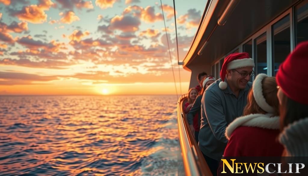 Reflections on a Holiday Cruise: Lessons from the Deck