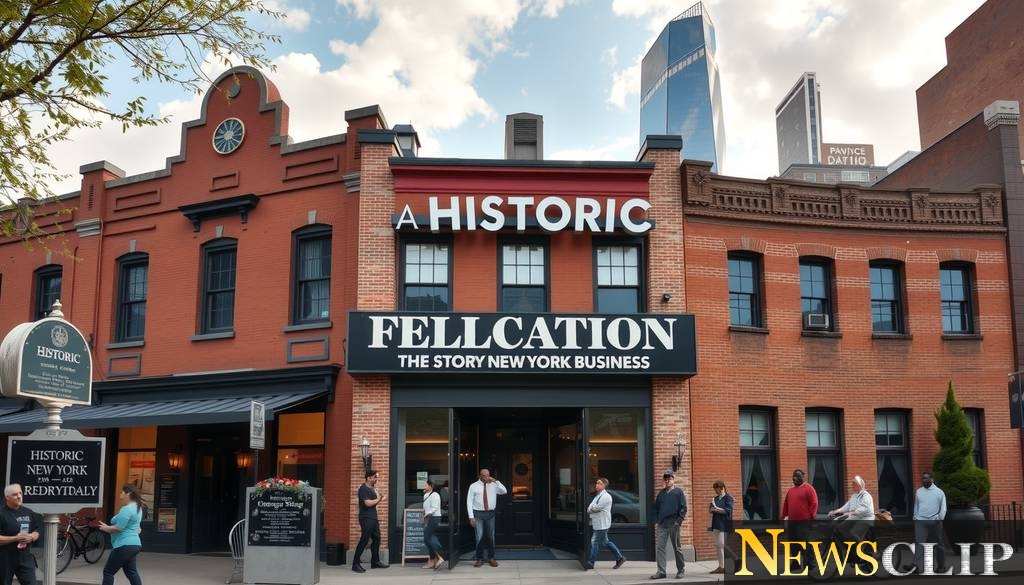 Celebrating Legacy: Ratnik Industries Joins New York's Historic Registry