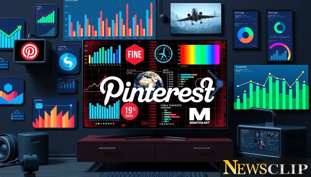 Pinterest's Potential Acquisition of tvScientific: A Strategic Move in CTV Advertising