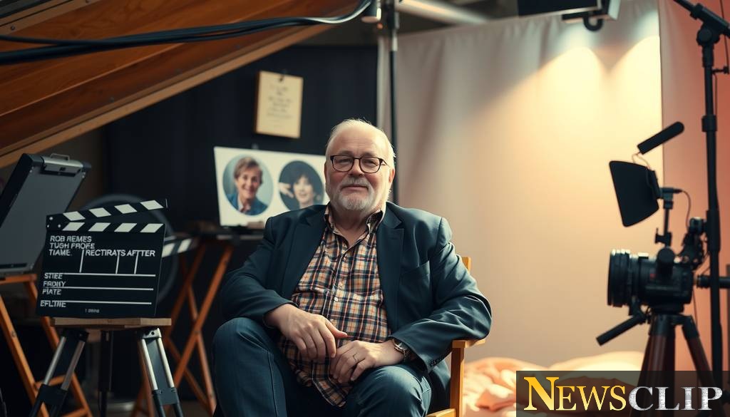 Rob Reiner: A Storied Journey Through Cinema and Society