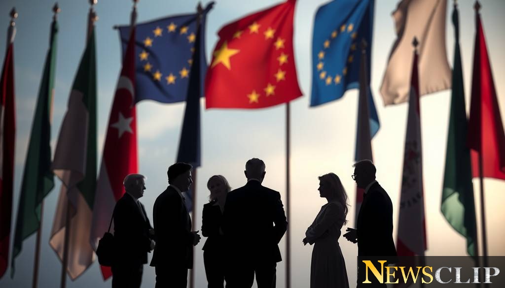 European Leaders Unite: Key Takeaways from the Berlin Meeting
