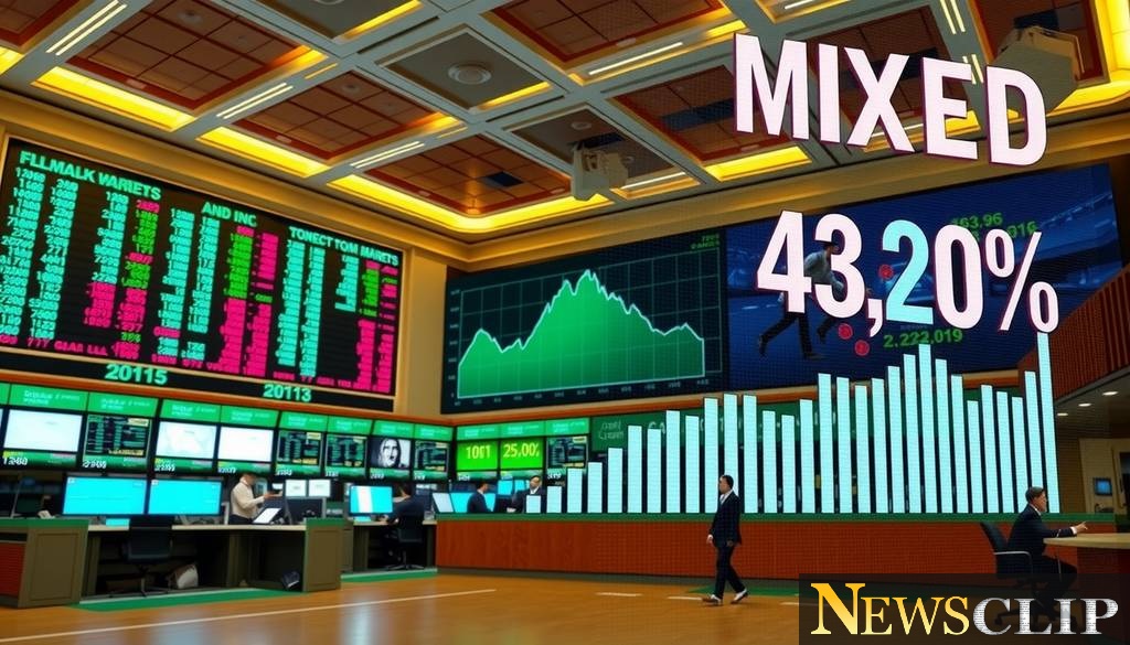 Navigating Uncertainty: The Stock Market's Response to the Latest Jobs Report