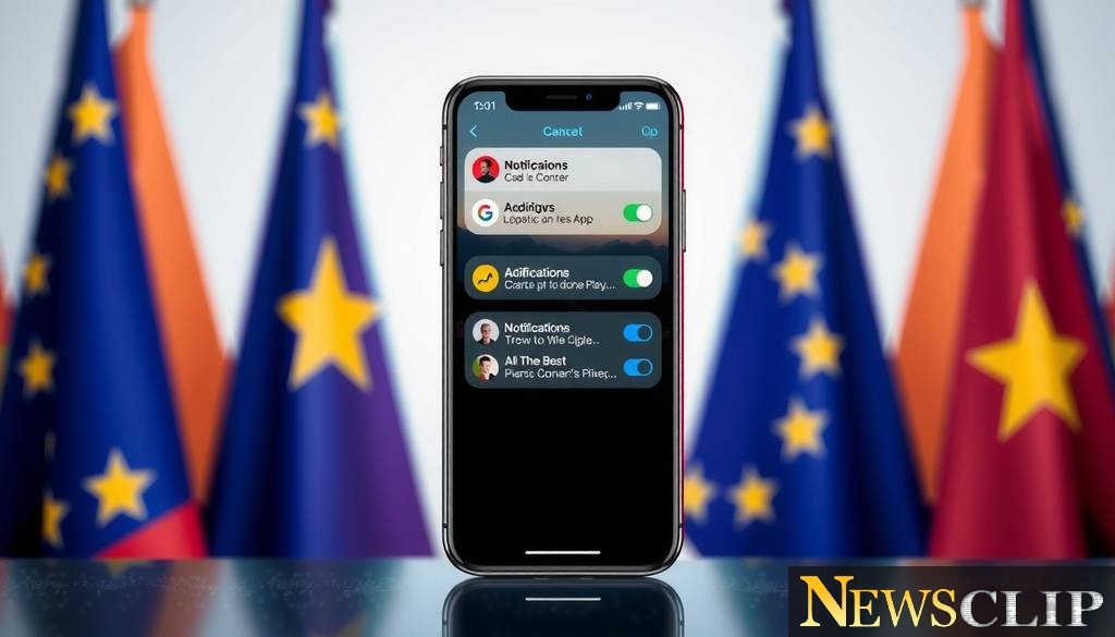 Navigating Change: Apple's Innovative Approach to EU Notification Forwarding in iOS 26.3 Beta