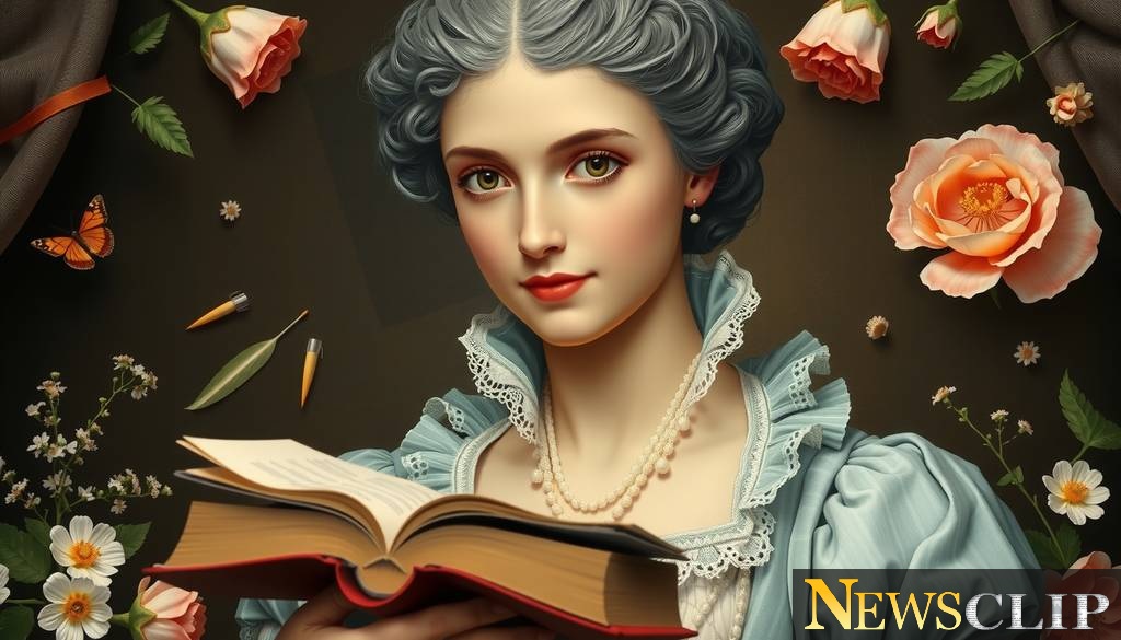 Celebrating Jane Austen: A Tribute Through Time