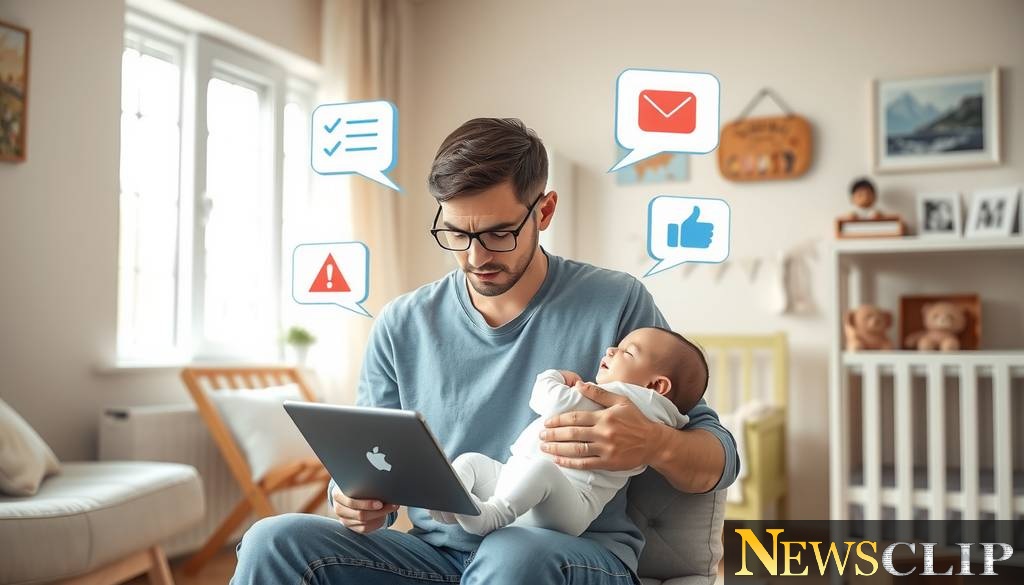 Birth Influencers: The Dangers of Misinformation in Parenting Advice