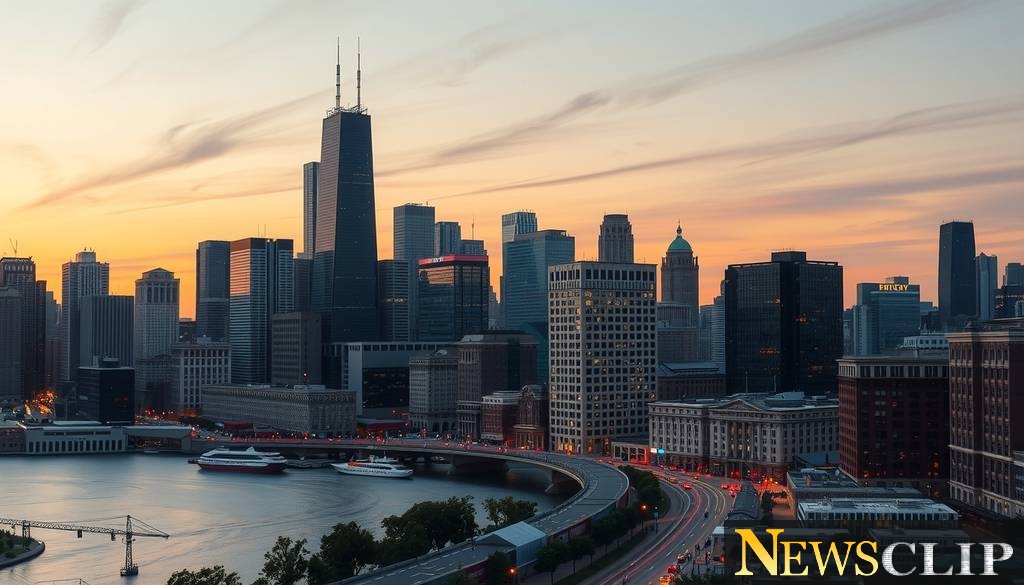 Mayor Johnson Responds to Claims That Chicago Has 'Lost Its Mind'