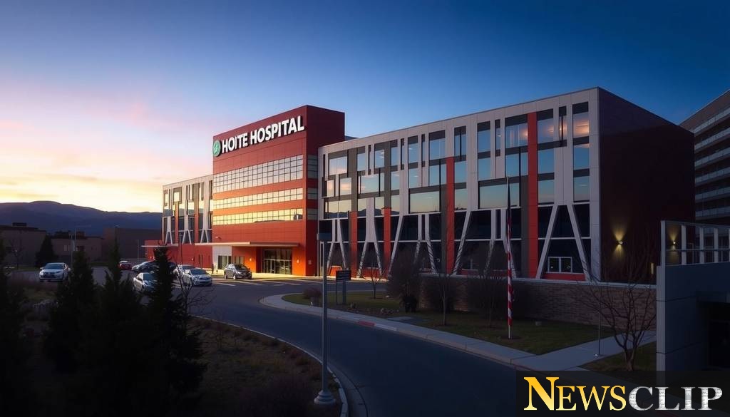 Colorado Hospitals: Profiting While Patients Suffer