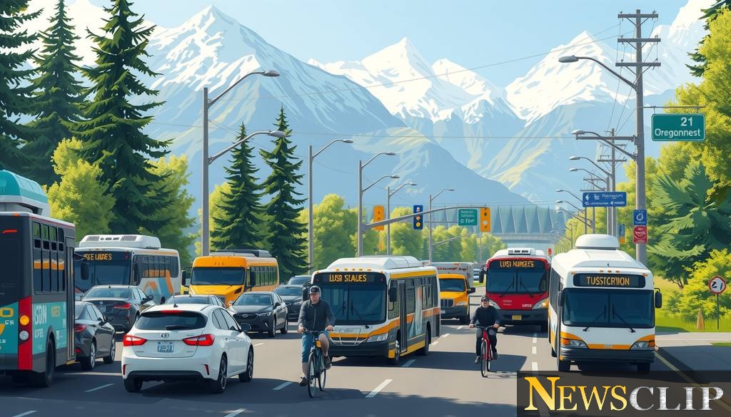 Oregon's Transportation Dilemma: A Call to Action for Governor Kotek