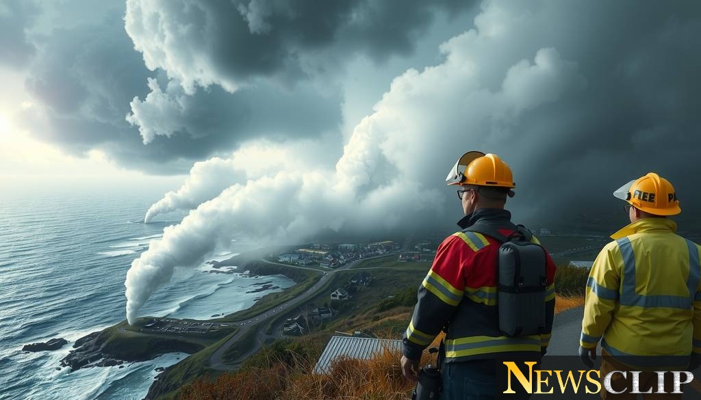 A Storm on the Horizon: Examining FEMA's Future Amidst Climate Uncertainty