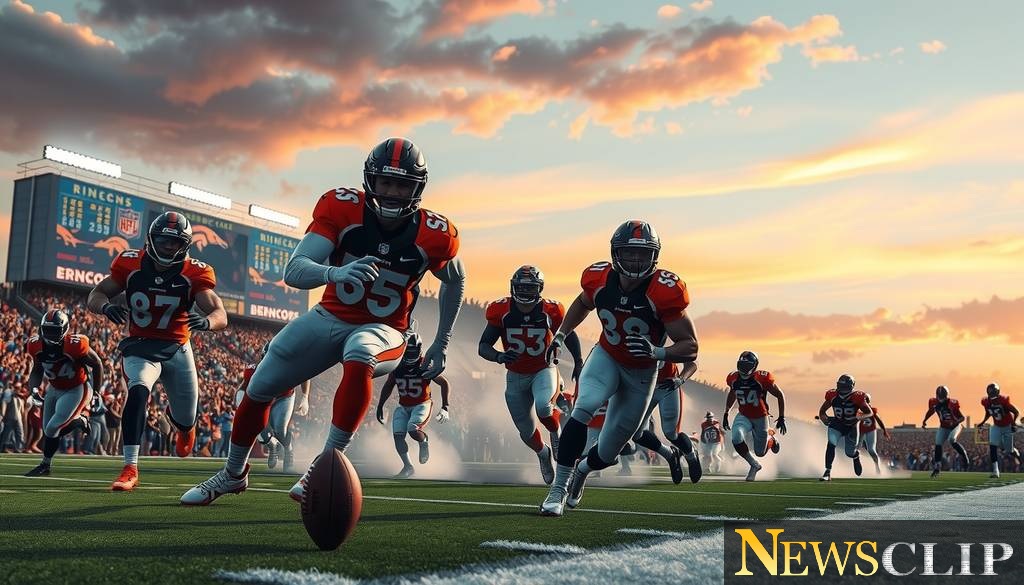 NFL Power Rankings: Broncos Seek Respect Amid Dominance