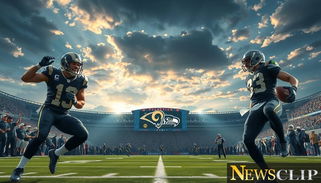 Super Bowl Dreams: Rams and Seahawks Surge as Packers and Patriots Stumble