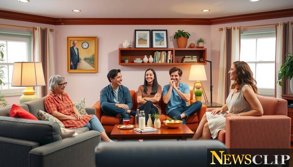 The '90s Are Calling: Another Reunion Special for a Beloved Sitcom