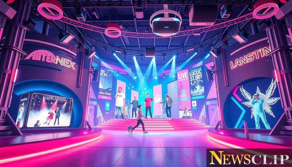 A Sneak Peek into Entertainment in 2026: What to Expect