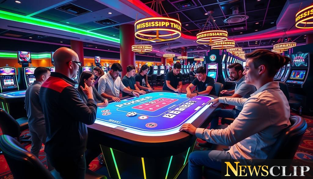 Rolling the Dice: Jackpot Digital Unveils Electronic Poker at PENN Properties