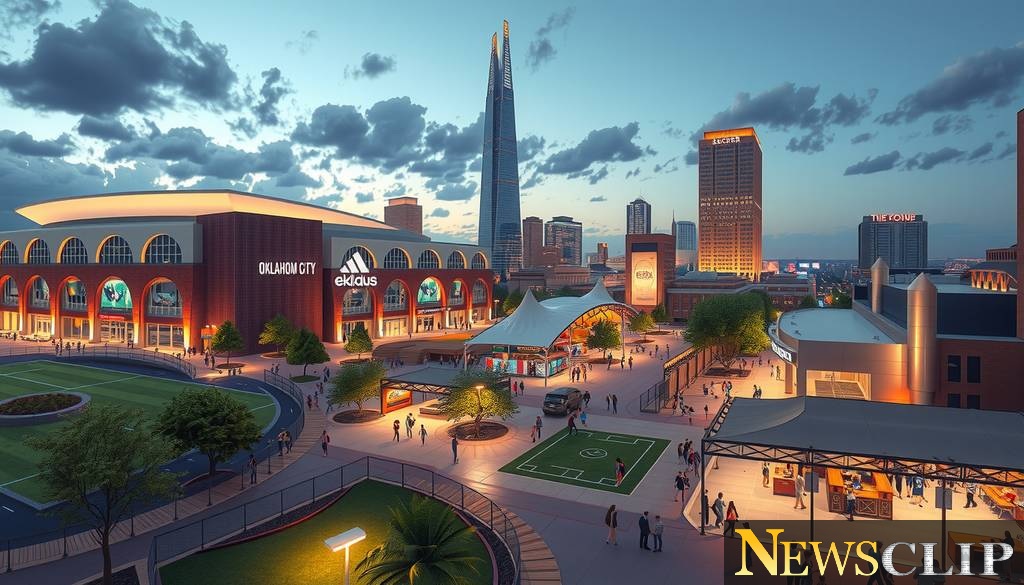 Nick Gross Takes the Helm of Westbrook's Ambitious OKC Entertainment Project