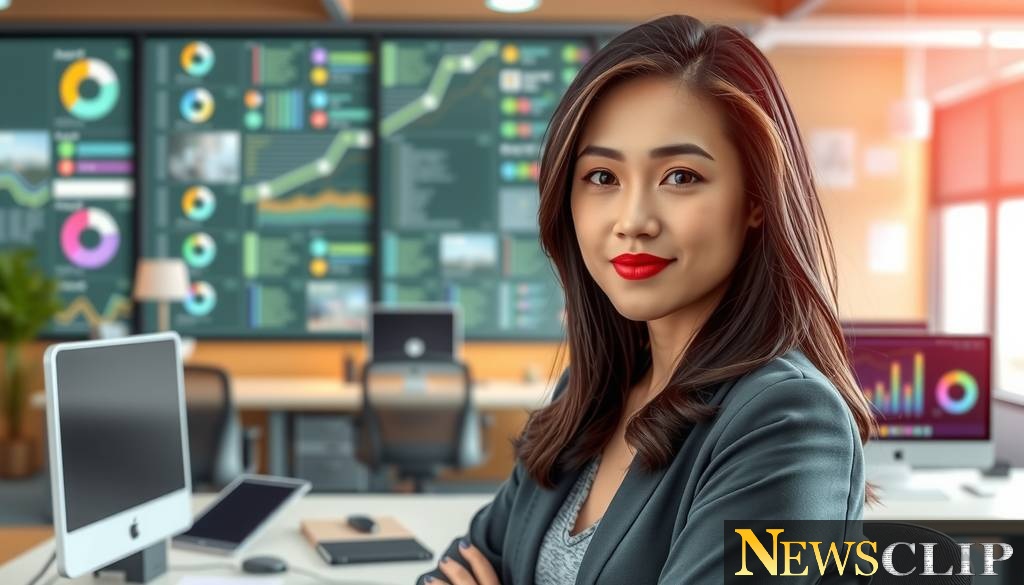 Welcoming Innovation: Felicia Yue Takes the Helm at Sphere Entertainment