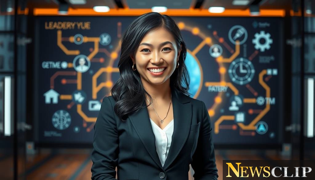 Felicia Yue Takes the Helm as CTO at Sphere Entertainment