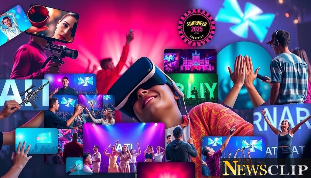 Exploring Leisure and Entertainment Trends for 2025