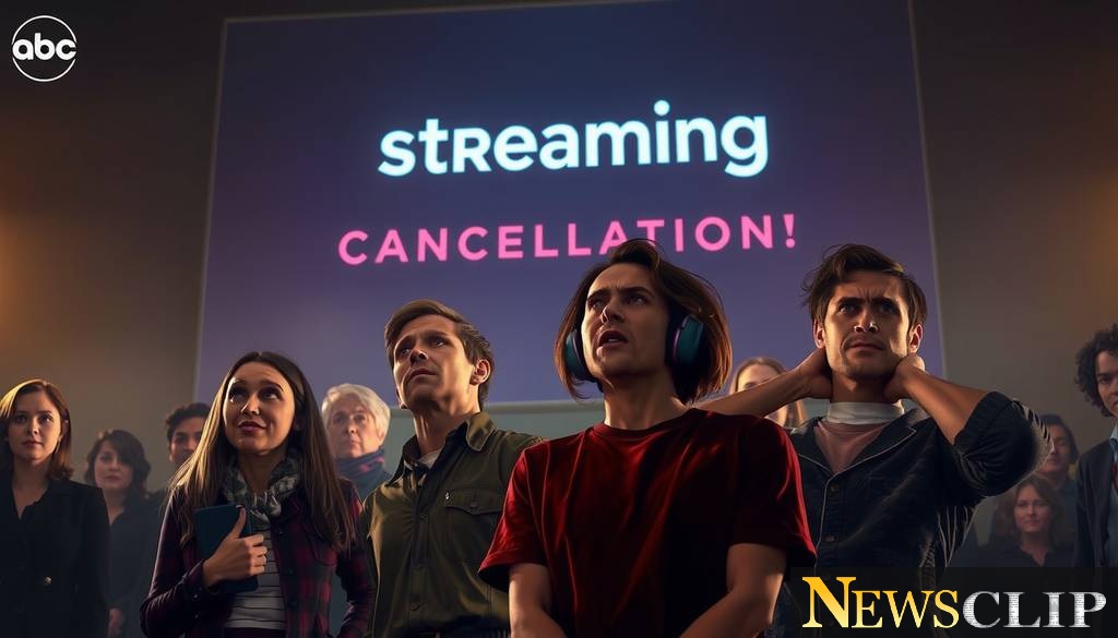Grieving a Loss: The Cancellation of Netflix's Beloved Show