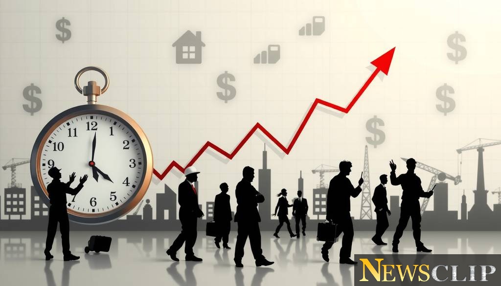 U.S. Business Activity Growth Slips to Six-Month Low: What It Means for the Economy