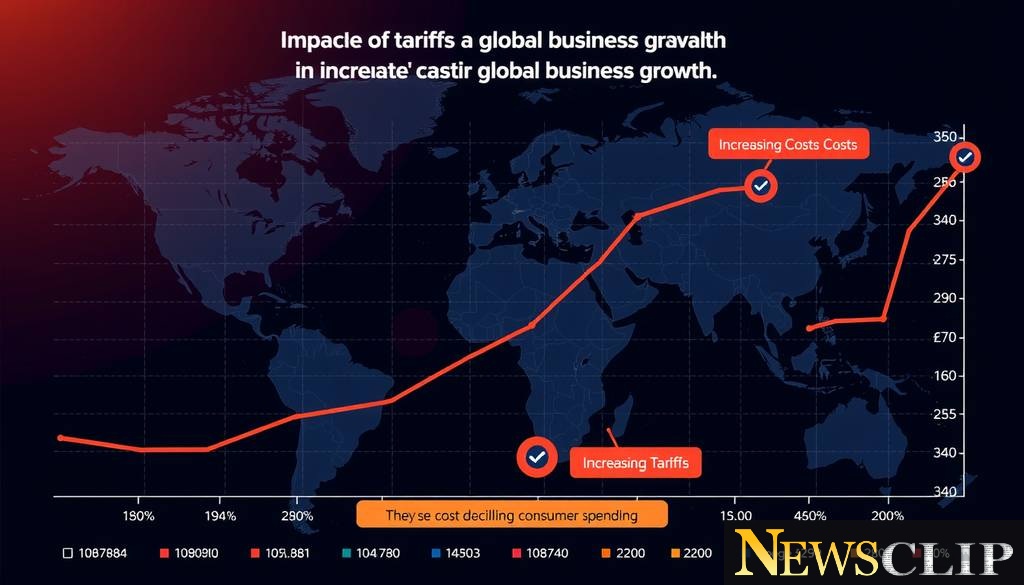 Tariffs Stifle Global Business Growth: Unpacking the Slowdown