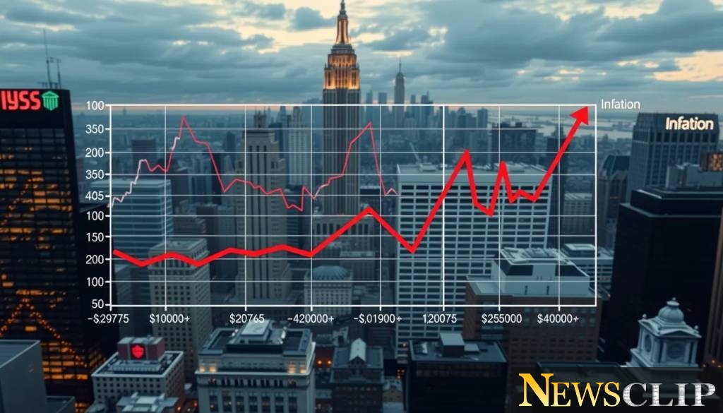 US Business Activity Shows Signs of Slowing Amid Growing Price Pressures
