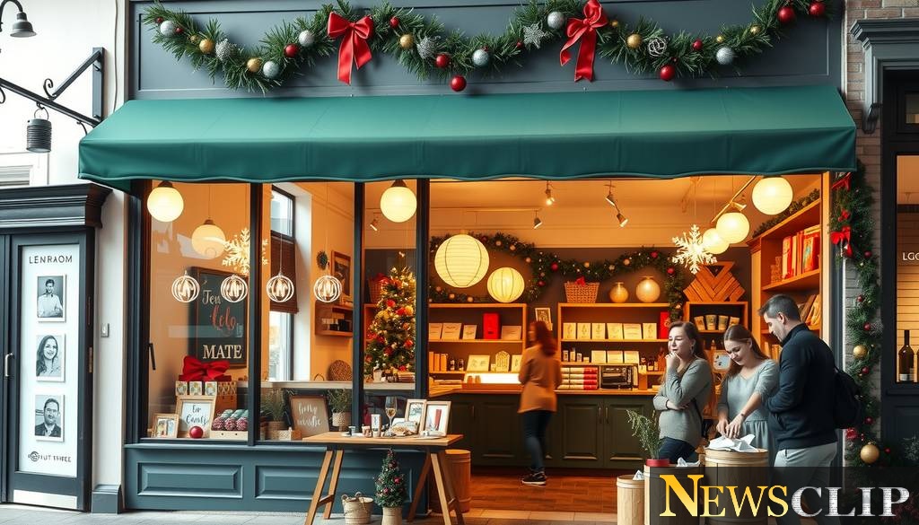 Navigating Holiday Hues: Small Business Trends for 2023