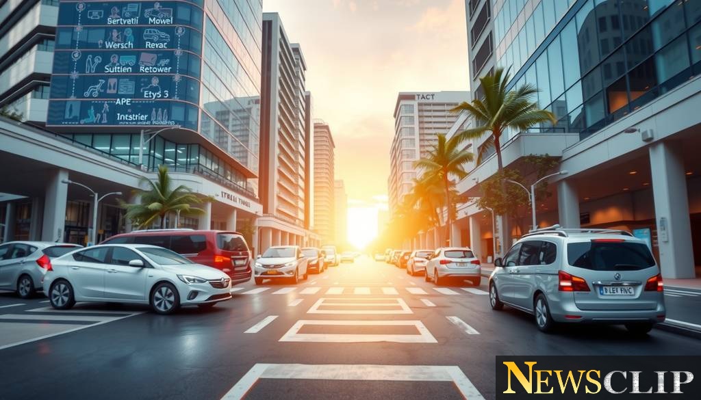 S&P Global Ramps Up Mobility Sector with New CFO Appointment