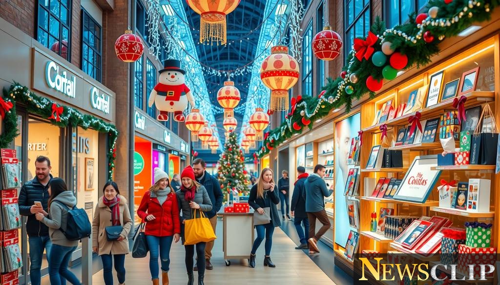 Holiday Retail Showdown: My Impressions of Walmart vs. Target