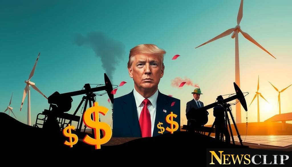 Why Big Oil's Heart Remains with Trump Amid Struggles