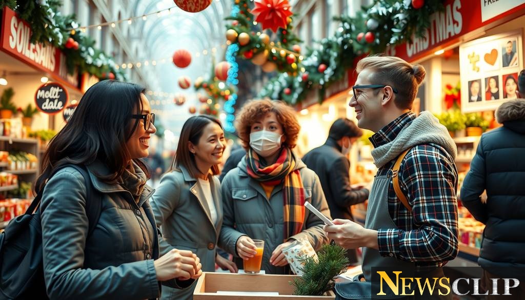 Small Business Checkpoint: Analyzing Holiday Gains Amid Hiring Freezes