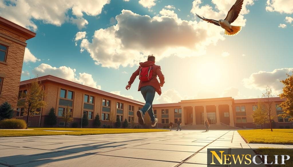 Embracing the Journey: Navigating Business Growth at the University of Dayton