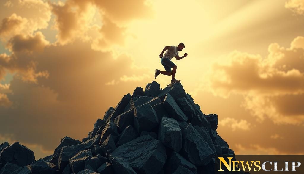 Harnessing Grit: Insights on Resilience in Business and Life