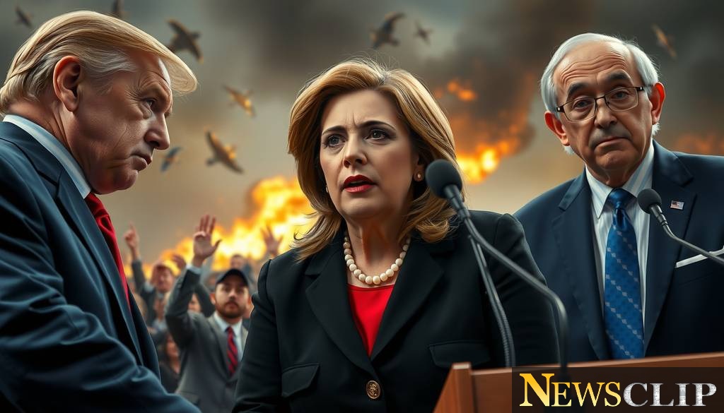 Unveiling the Unsettling Reality: Republicans React to Wiles' Provocative Interview