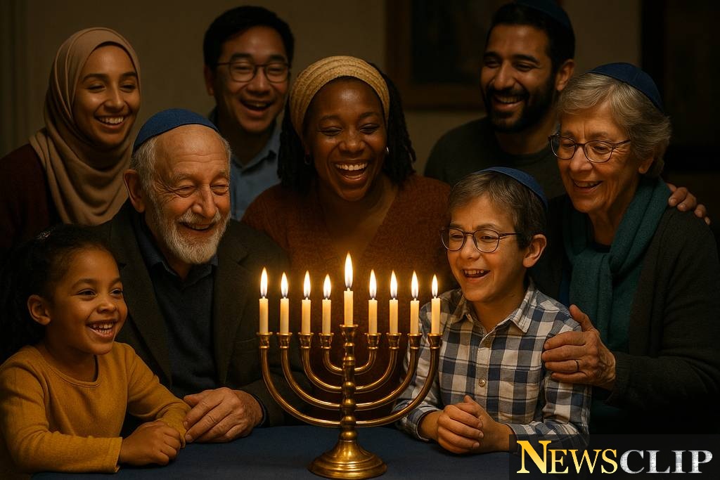 In the Wake of Bondi Beach Attack: Reflections on a Darker Hanukkah