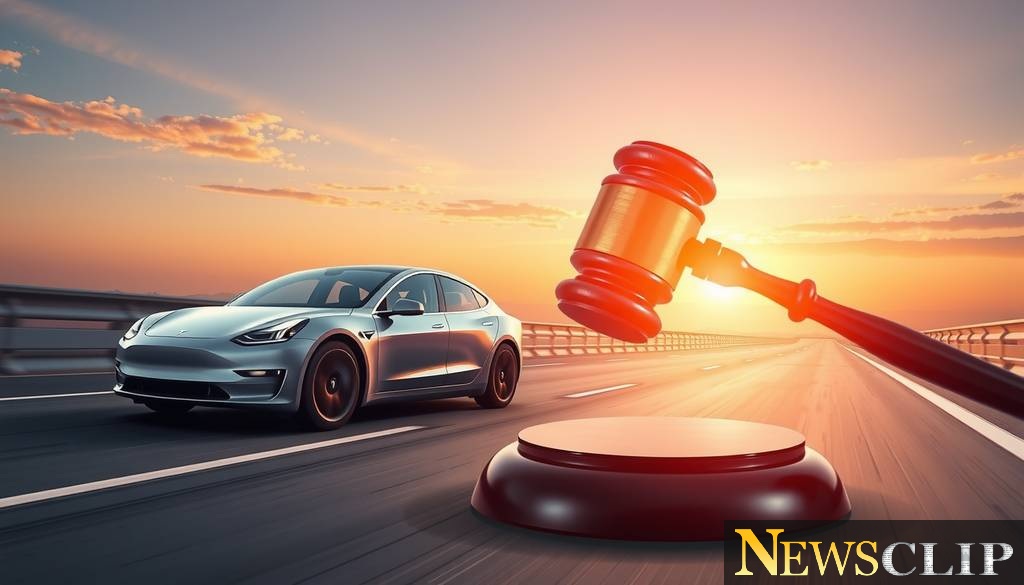 Tesla's Troubling Marketing Practices: A Turning Point in California