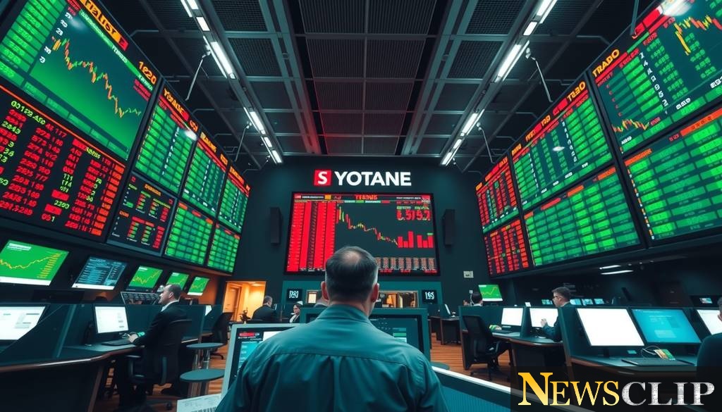 U.S. Stock Futures Dip Amid Mixed Economic Signals