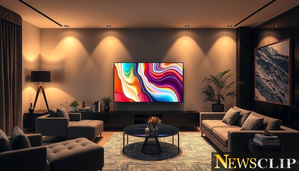 The Evolution of Display Technology: Samsung's Micro RGB TVs Challenge OLED Dominance