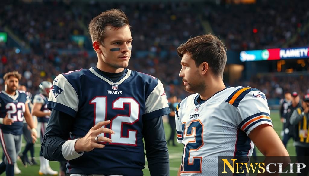 Tom Brady's Insightful Guidance to Mahomes on Overcoming Injury