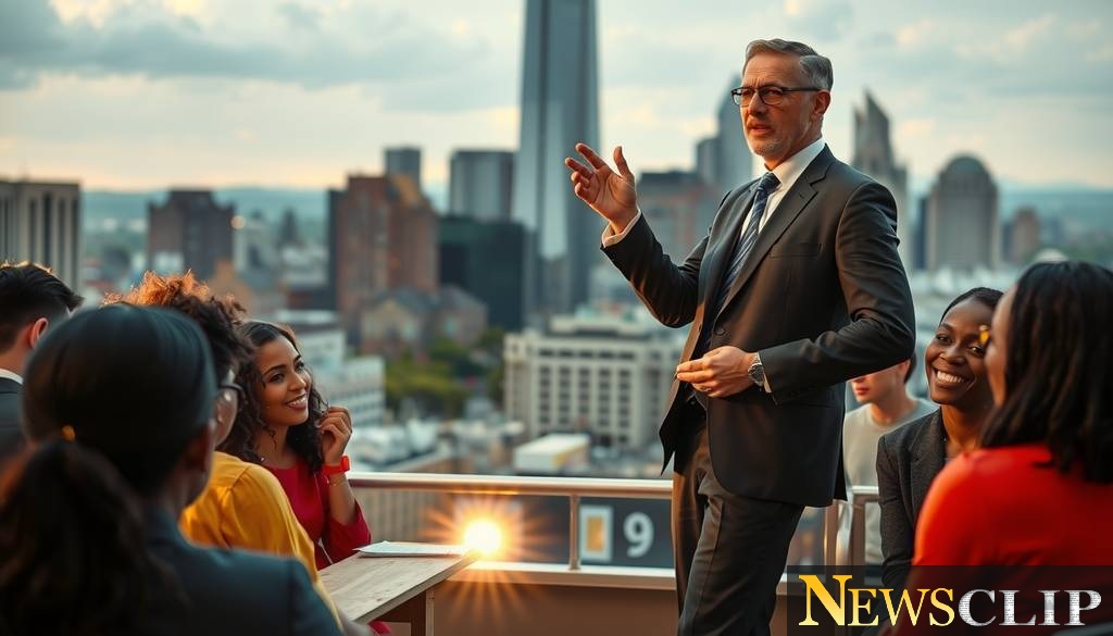 Leadership Under Fire: Why Garber Is the Right Choice for These Turbulent Times