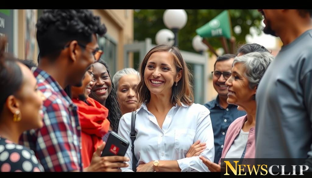 Why Anne Parmley Stands Out as a Beacon of Influence