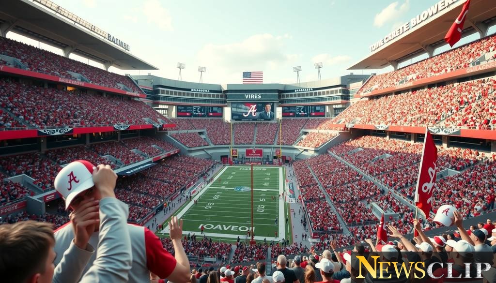 Reflections on 'Bama's Playoff Journey: A Cultural Touchstone